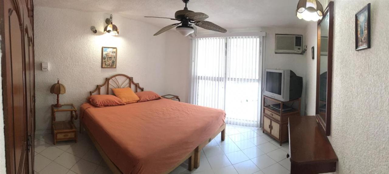 Villas Paraiso Manzanillo,Club Santiago Casa Playa エクステリア 写真