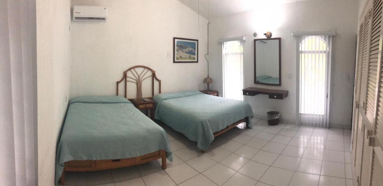Villas Paraiso Manzanillo,Club Santiago Casa Playa エクステリア 写真