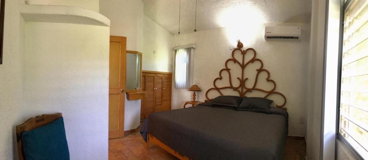 Villas Paraiso Manzanillo,Club Santiago Casa Playa エクステリア 写真