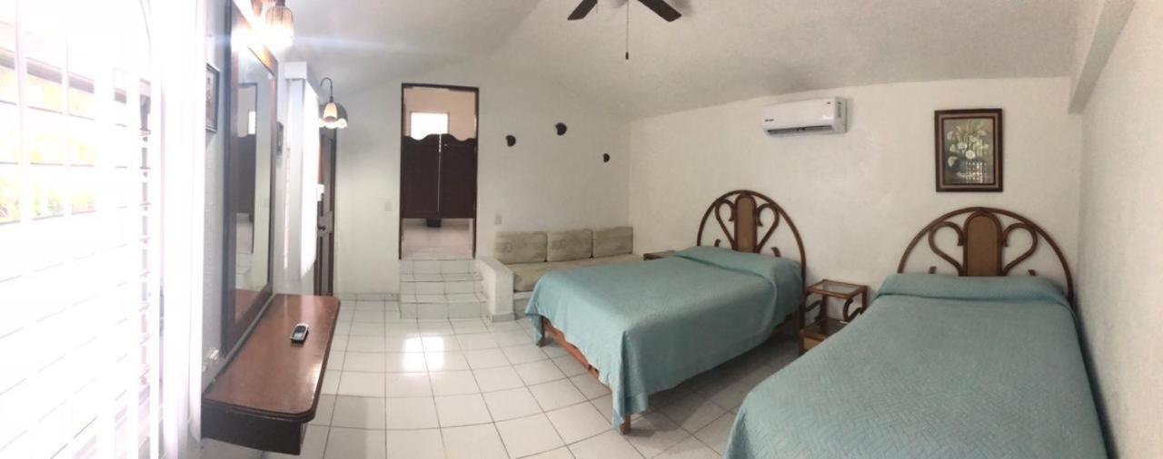 Villas Paraiso Manzanillo,Club Santiago Casa Playa エクステリア 写真