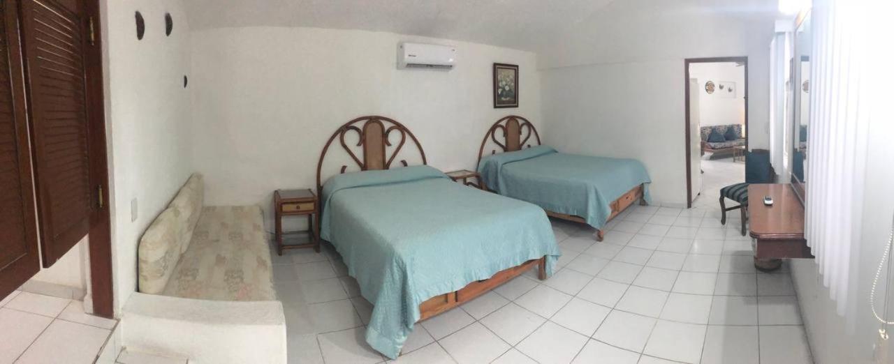 Villas Paraiso Manzanillo,Club Santiago Casa Playa エクステリア 写真