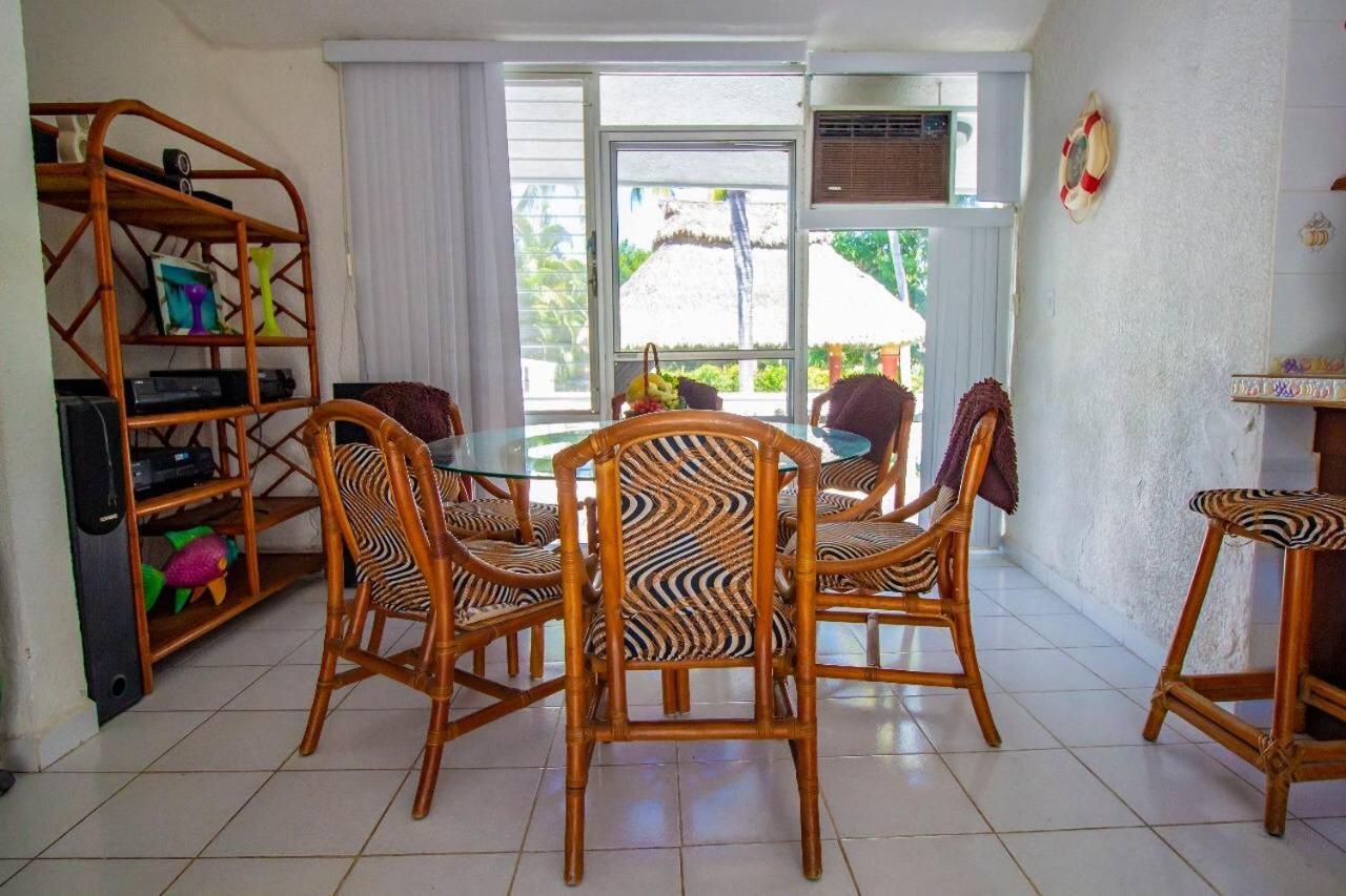 Villas Paraiso Manzanillo,Club Santiago Casa Playa エクステリア 写真