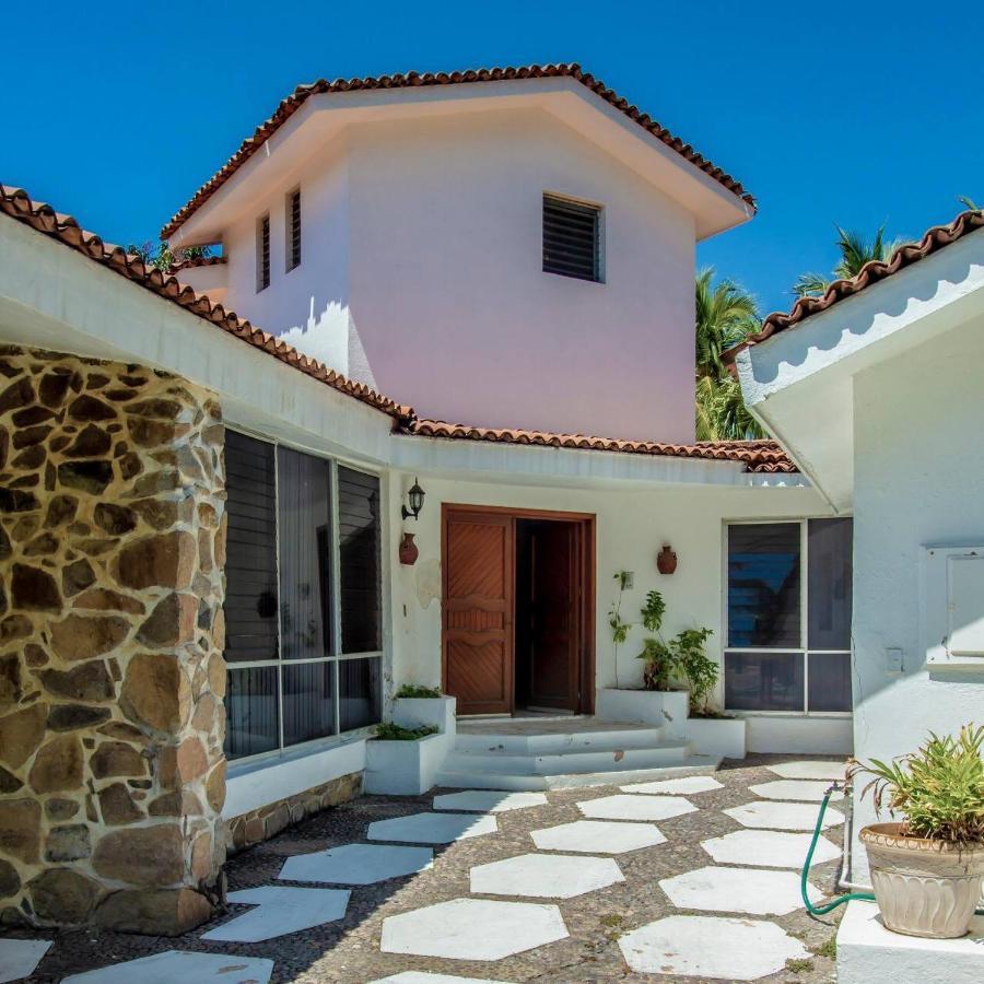 Villas Paraiso Manzanillo,Club Santiago Casa Playa エクステリア 写真