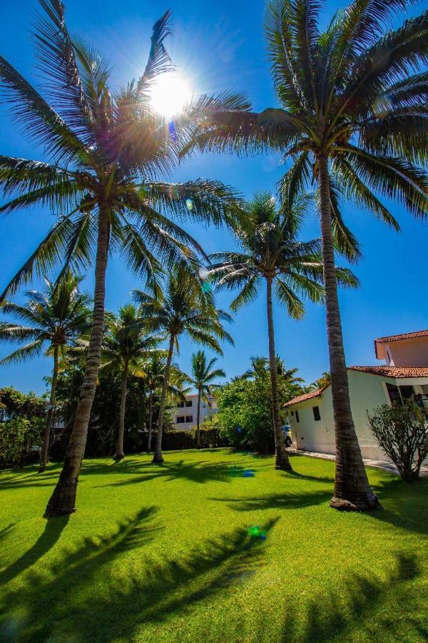 Villas Paraiso Manzanillo,Club Santiago Casa Playa エクステリア 写真