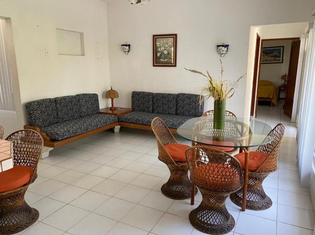 Villas Paraiso Manzanillo,Club Santiago Casa Playa エクステリア 写真