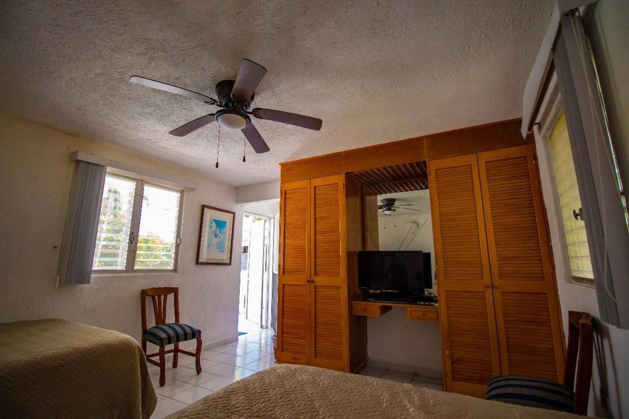 Villas Paraiso Manzanillo,Club Santiago Casa Playa エクステリア 写真