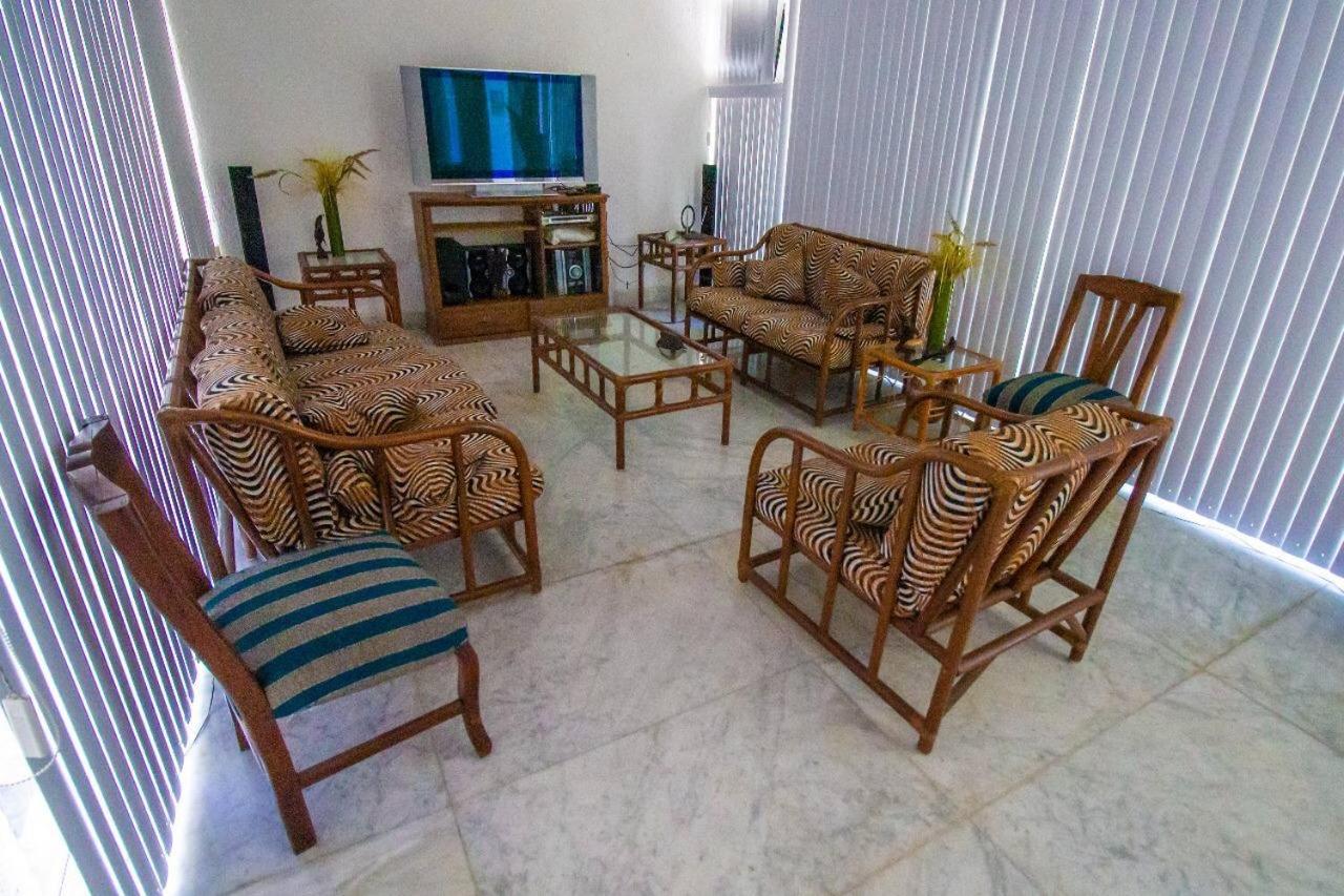Villas Paraiso Manzanillo,Club Santiago Casa Playa エクステリア 写真