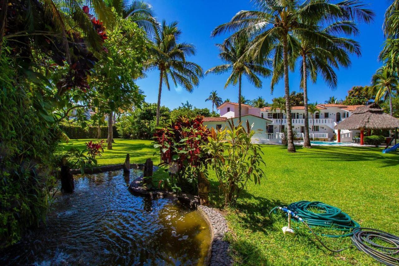Villas Paraiso Manzanillo,Club Santiago Casa Playa エクステリア 写真